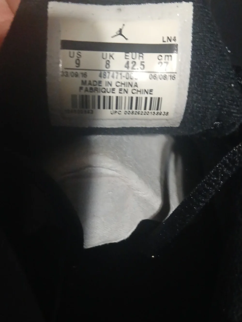 Jordan retro 14